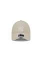 Gorra New Era New York Yankees Hombre-Beige/Blanco de New Era