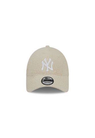 Gorra New Era New York Yankees Hombre-Beige/Blanco New Era