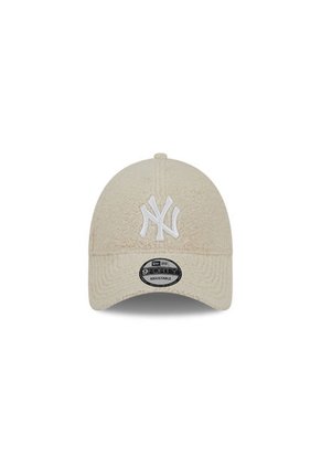 Gorra New Era New York Yankees Hombre-Beige/Blanco