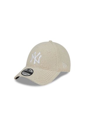 Gorra New Era New York Yankees Hombre-Beige/Blanco