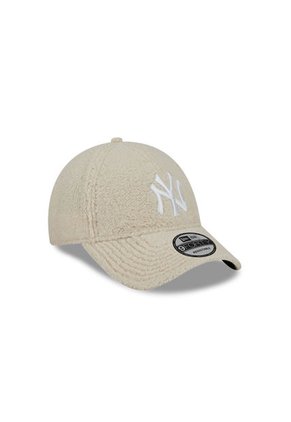 Gorra New Era New York Yankees Hombre-Beige/Blanco