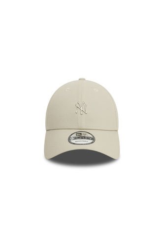 Gorra New Era New York Yankees Hombre-Beige New Era