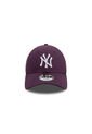 Gorra New Era New York Yankees Hombre-Morado/Blanco de New Era