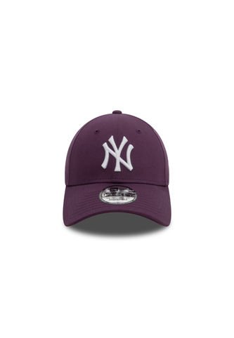 Gorra New Era New York Yankees Hombre-Morado/Blanco New Era