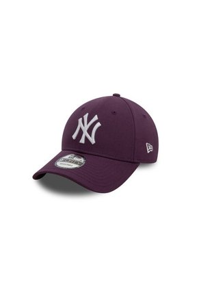 Gorra New Era New York Yankees Hombre-Morado/Blanco