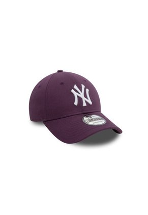 Gorra New Era New York Yankees Hombre-Morado/Blanco
