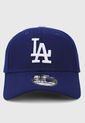 Gorra Azul-Blanco New Era Los Angeles Dodgers de New Era