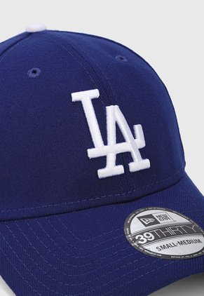 Gorra Azul-Blanco New Era Los Angeles Dodgers