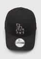 Gorra Negro-Blanco-Cobre New Era Los Angeles Dodgers de New Era