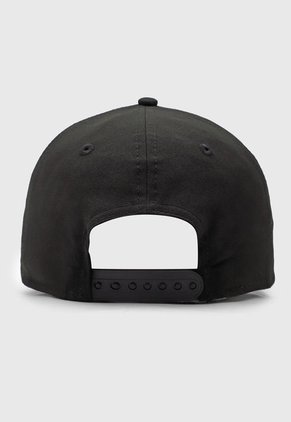 Gorra Negro-Blanco-Plateado New Era Boston Red Sox