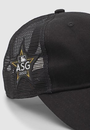 Gorra Negro-Dorado-Blanco New Era New York Yankees