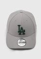 Gorra Gris-Verde New Era Los Angeles Dodgers de New Era