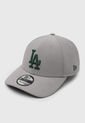 Gorra Gris-Verde New Era Los Angeles Dodgers de New Era