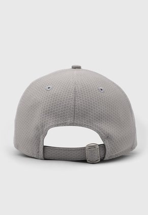Gorra Gris-Verde New Era Los Angeles Dodgers