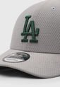 Gorra Gris-Verde New Era Los Angeles Dodgers de New Era