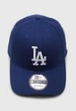 Gorra Azul-Blanco New Era Los Angeles Dodgers de New Era