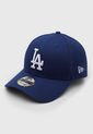 Gorra Azul-Blanco New Era Los Angeles Dodgers de New Era