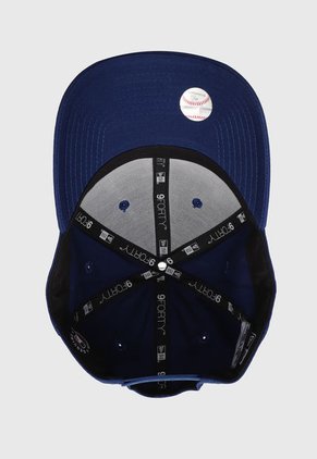 Gorra Azul-Blanco New Era Los Angeles Dodgers