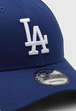 Gorra Azul-Blanco New Era Los Angeles Dodgers