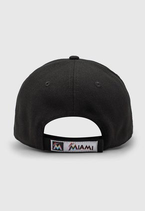 Gorra Negro-Multicolor New Era Miami Marlins