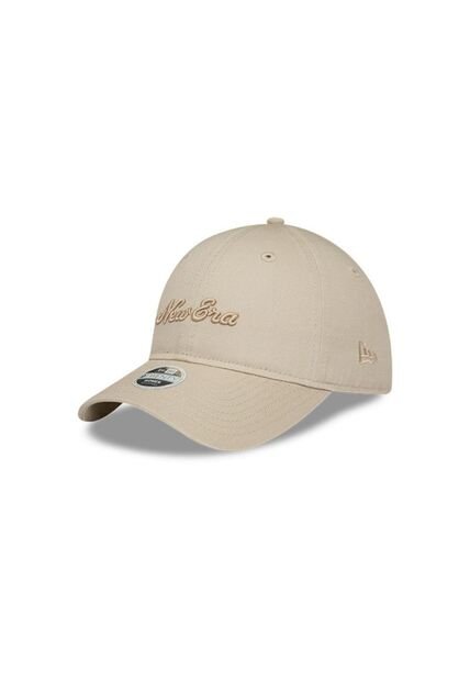 Gorra New Era 920-Wmns Newera Stnstn-Beige