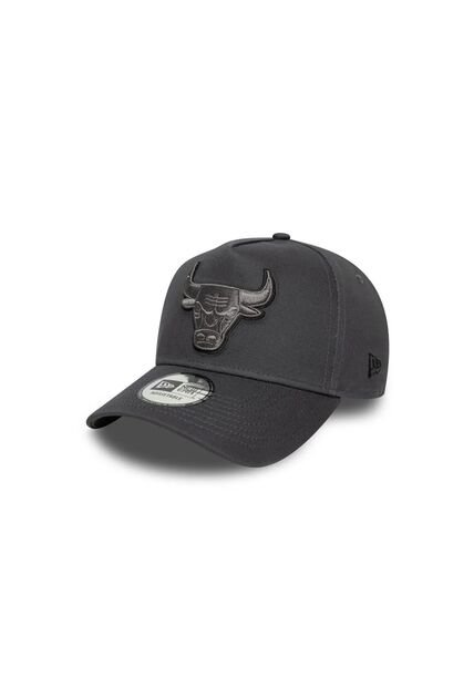 Gorra New Era Chicago Bulls 9Forty A-Frame-Gris