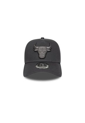 Gorra New Era Chicago Bulls 9Forty A-Frame-Gris