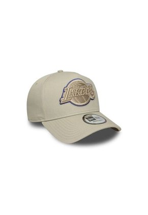Gorra New Era Los Angeles Lakers 9Forty A-Frame-Beige