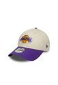 Gorra New Era Los Angeles Lakers 9Fifty-Beige de New Era