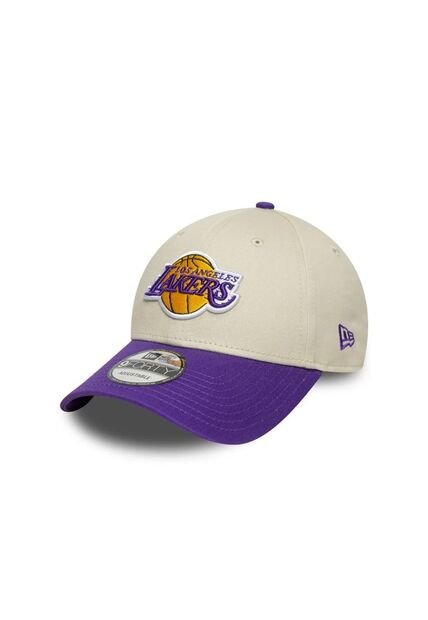 Gorra New Era Los Angeles Lakers 9Fifty-Beige