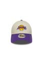 Gorra New Era Los Angeles Lakers 9Fifty-Beige de New Era