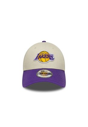 Gorra New Era Los Angeles Lakers 9Fifty-Beige