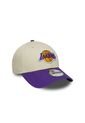 Gorra New Era Los Angeles Lakers 9Fifty-Beige de New Era