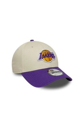 Gorra New Era Los Angeles Lakers 9Fifty-Beige