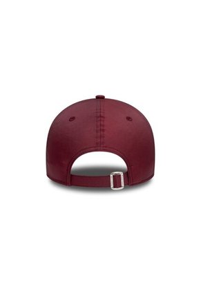 Gorra New Era Miami Heat-Vino Tinto
