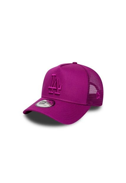 Gorra New Era Los Angeles Dodgers 9Forty A-Frame-Vino Tinto