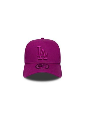 Gorra New Era Los Angeles Dodgers 9Forty A-Frame-Vino Tinto