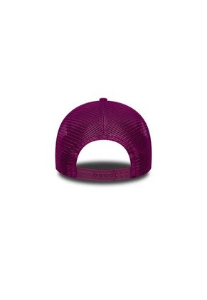 Gorra New Era Los Angeles Dodgers 9Forty A-Frame-Vino Tinto