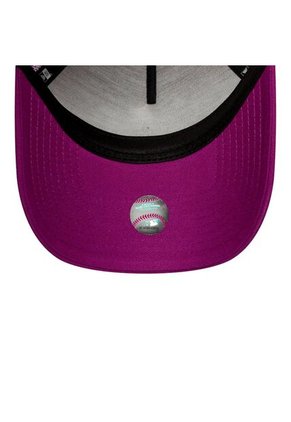 Gorra New Era Los Angeles Dodgers 9Forty A-Frame-Vino Tinto