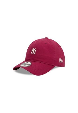 Gorra New Era New York Yankees-Vino Tinto New Era