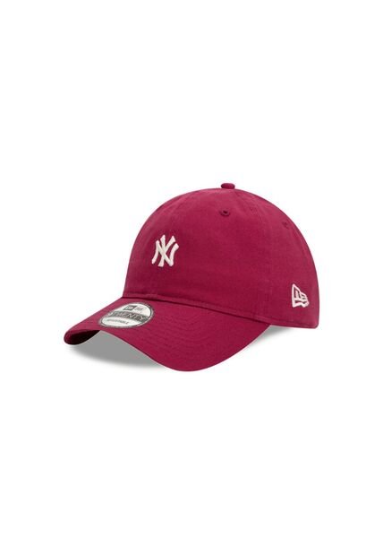 Gorra New Era New York Yankees-Vino Tinto