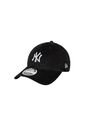 Gorra New Era New York Yankees-Negro/Negro de New Era