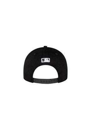 Gorra New Era New York Yankees-Negro/Negro