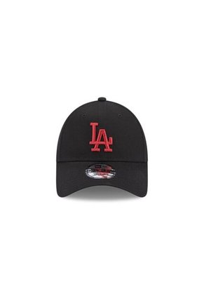 Gorra New Era Los Angeles Dodgers 940 Ajustable-Negro