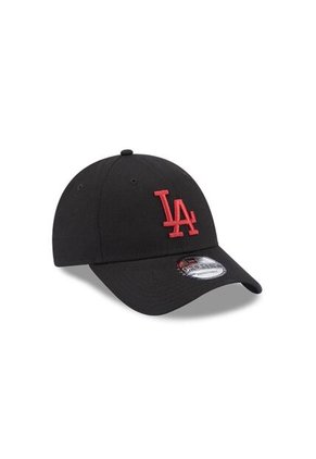 Gorra New Era Los Angeles Dodgers 940 Ajustable-Negro