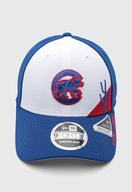 Gorra NEW ERA Chicago Cubs Azul