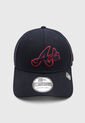 Gorra NEW ERA Atlanta Braves Azul de New Era