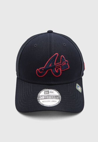Gorra NEW ERA Atlanta Braves Azul New Era