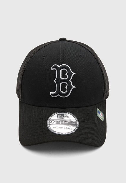 Gorra NEW ERA Boston Red Sox Negro
