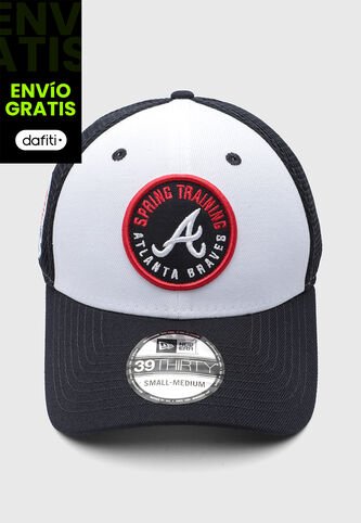 Gorra NEW ERA Atlanta Braves Azul Navy New Era